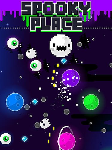 download Swoopy space: Spooky place this Halloween apk